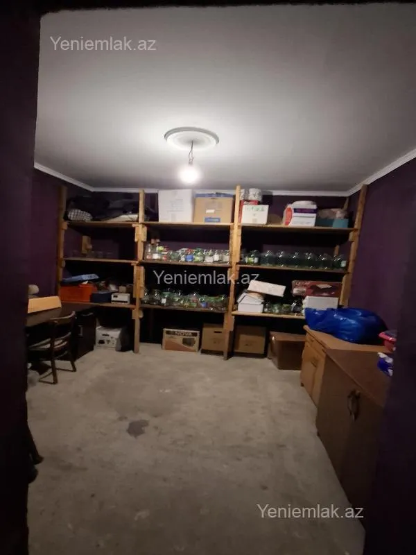 Satılır 5 otaqlı həyət evi 130 m²