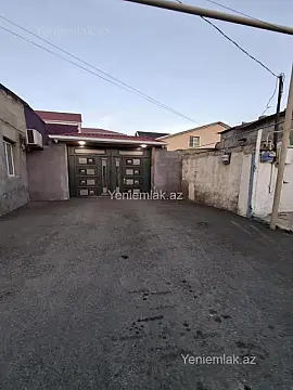 Satılır 5 otaqlı həyət evi 130 m²