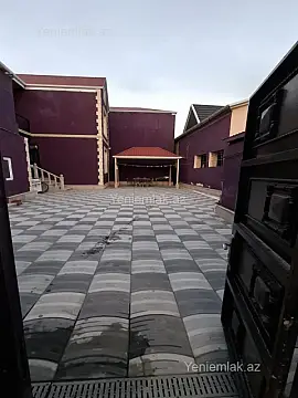 Satılır 5 otaqlı həyət evi 130 m²