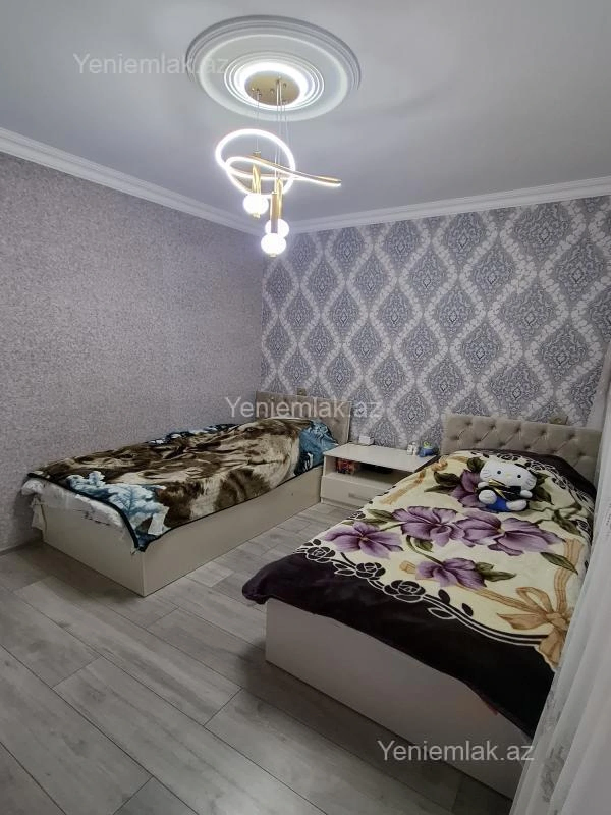 Satılır 5 otaqlı həyət evi 130 m²