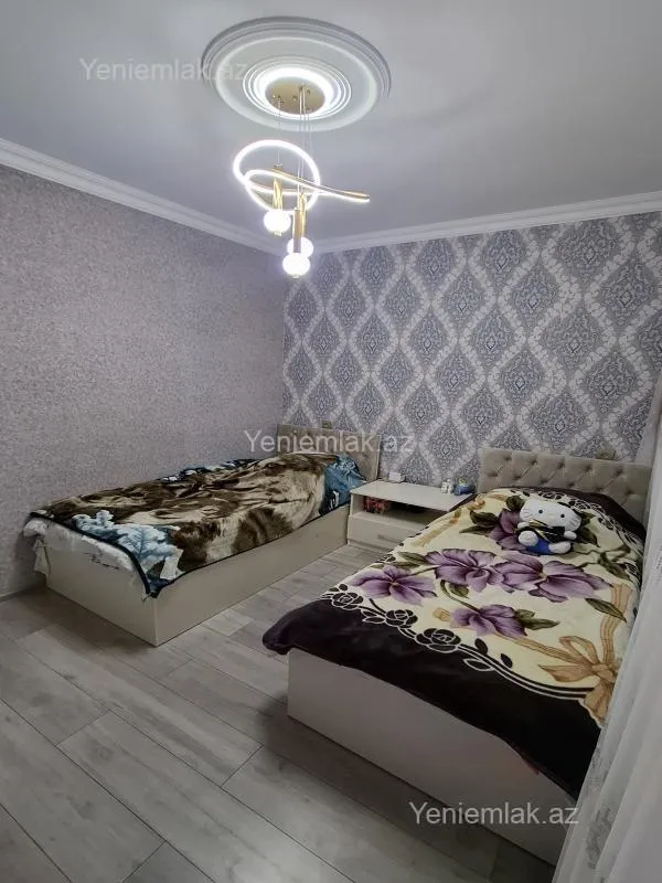 Satılır 5 otaqlı həyət evi 130 m²