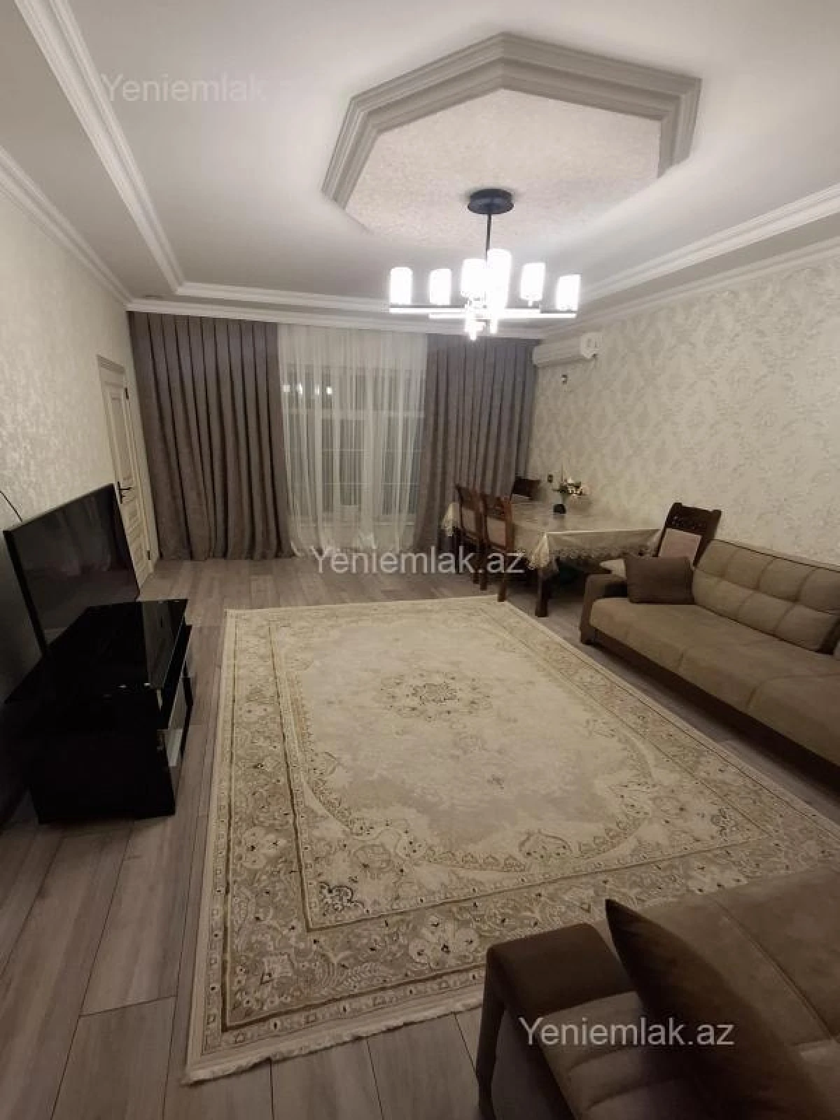 Satılır 5 otaqlı həyət evi 130 m²