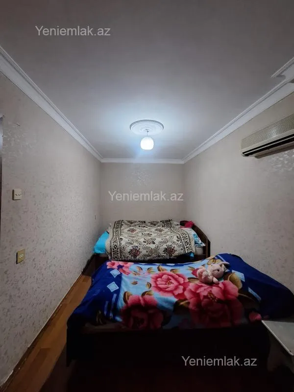 Satılır 2 otaqlı köhnə tikili 47 m²