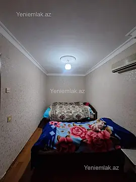 Satılır 2 otaqlı köhnə tikili 47 m²