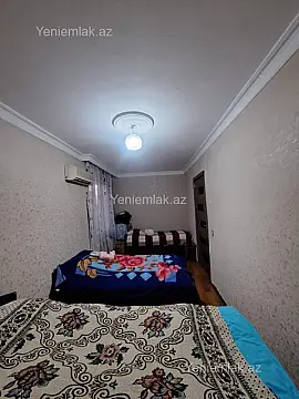 Satılır 2 otaqlı köhnə tikili 47 m²