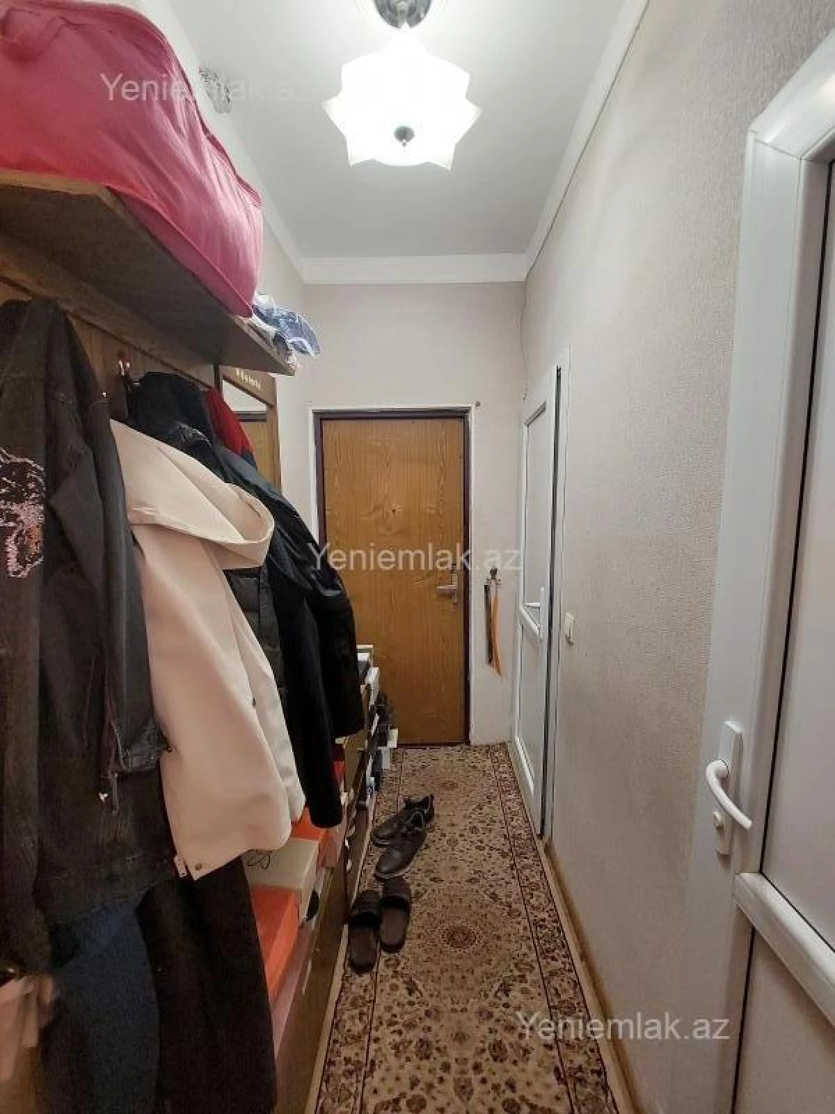 Satılır 2 otaqlı köhnə tikili 55 m²