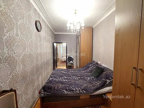 Satılır 2 otaqlı köhnə tikili 55 m²
