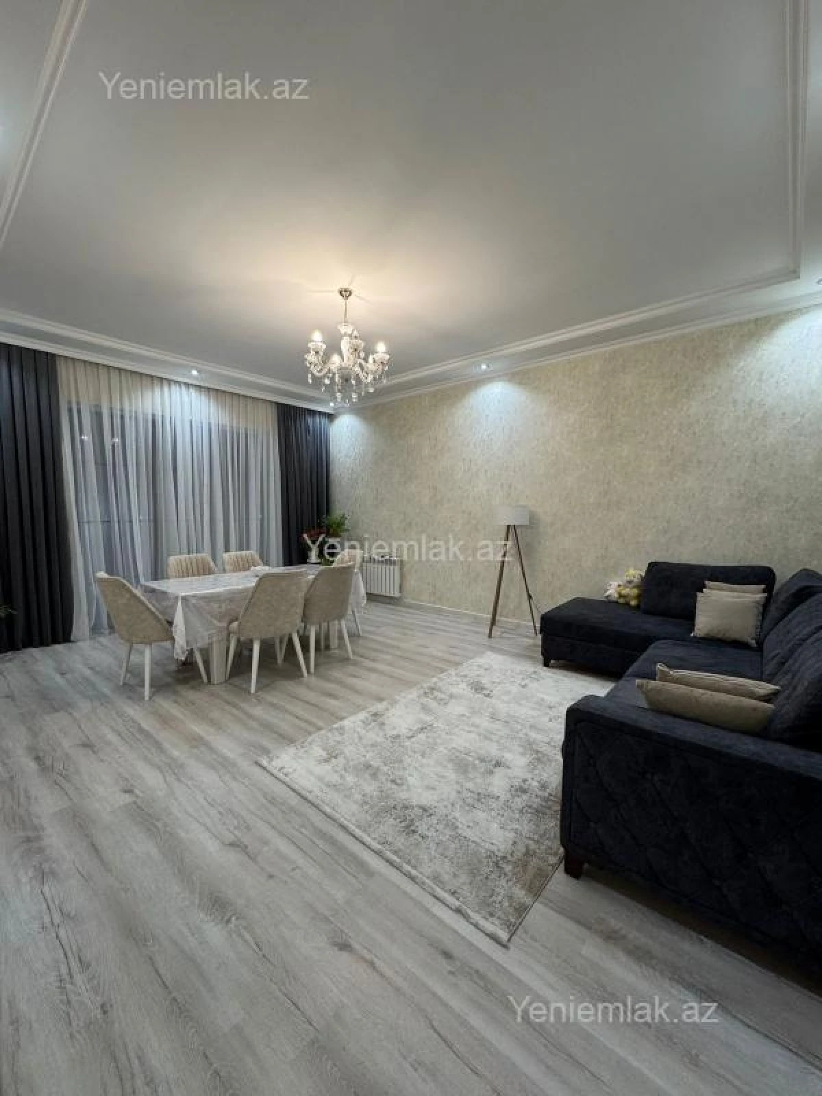 Satılır 4 otaqlı həyət evi 150 m²