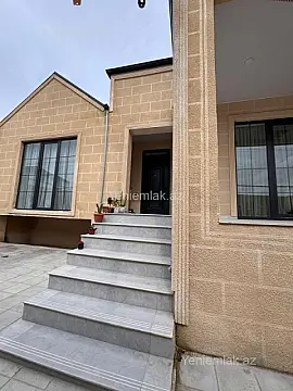Satılır 4 otaqlı həyət evi 150 m²