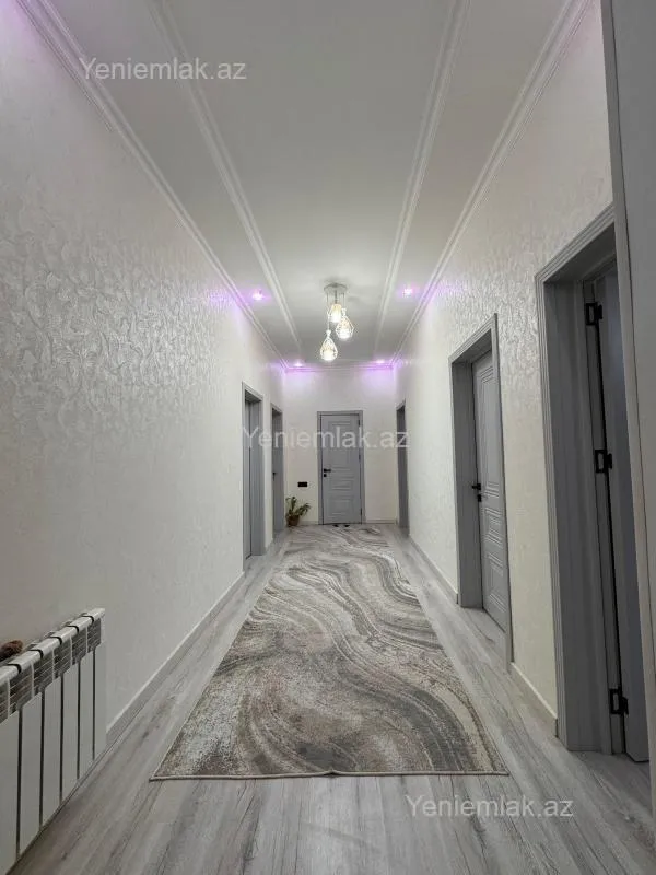 Satılır 4 otaqlı həyət evi 150 m²