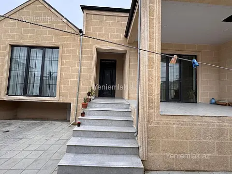 Satılır 4 otaqlı həyət evi 150 m²