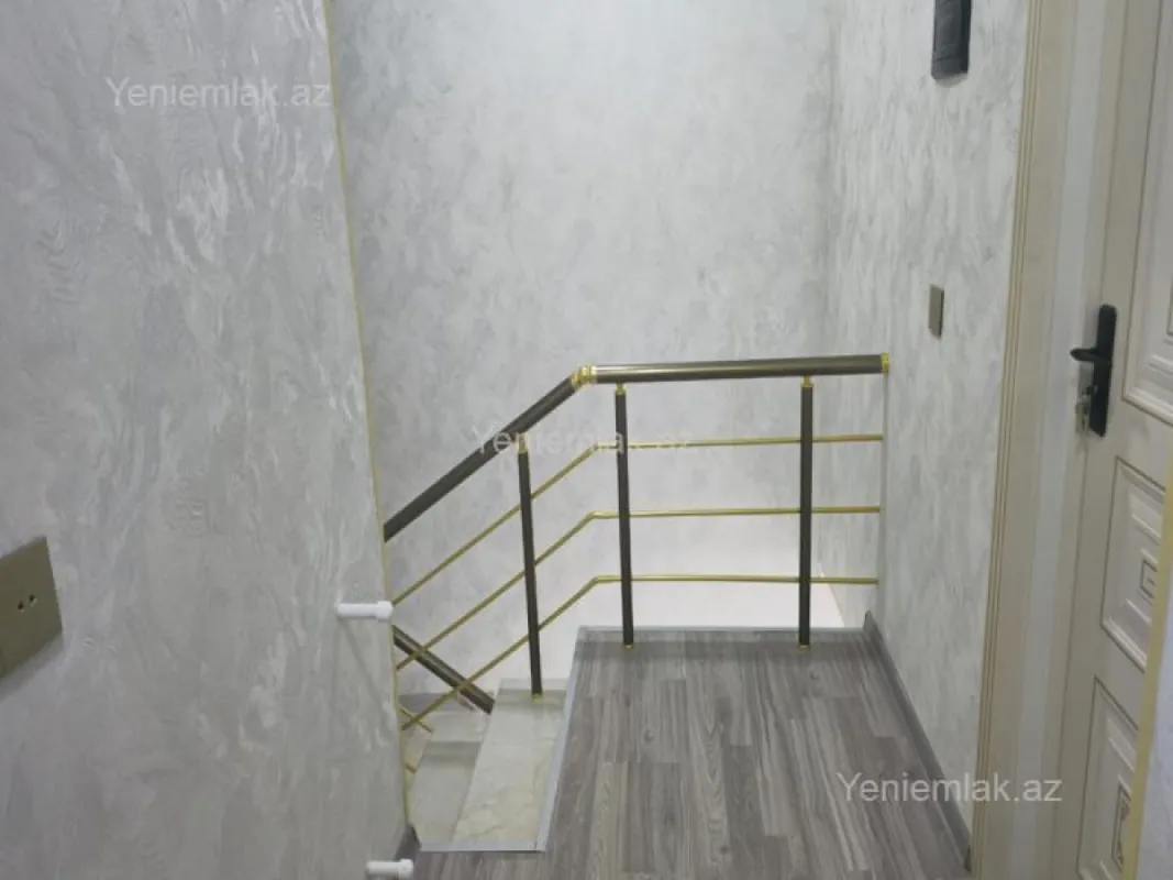 Satılır 4 otaqlı həyət evi 110 m²