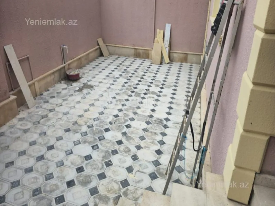 Satılır 4 otaqlı həyət evi 110 m²