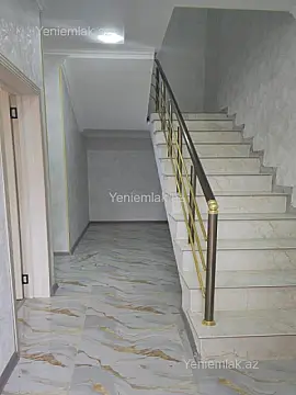 Satılır 4 otaqlı həyət evi 110 m²
