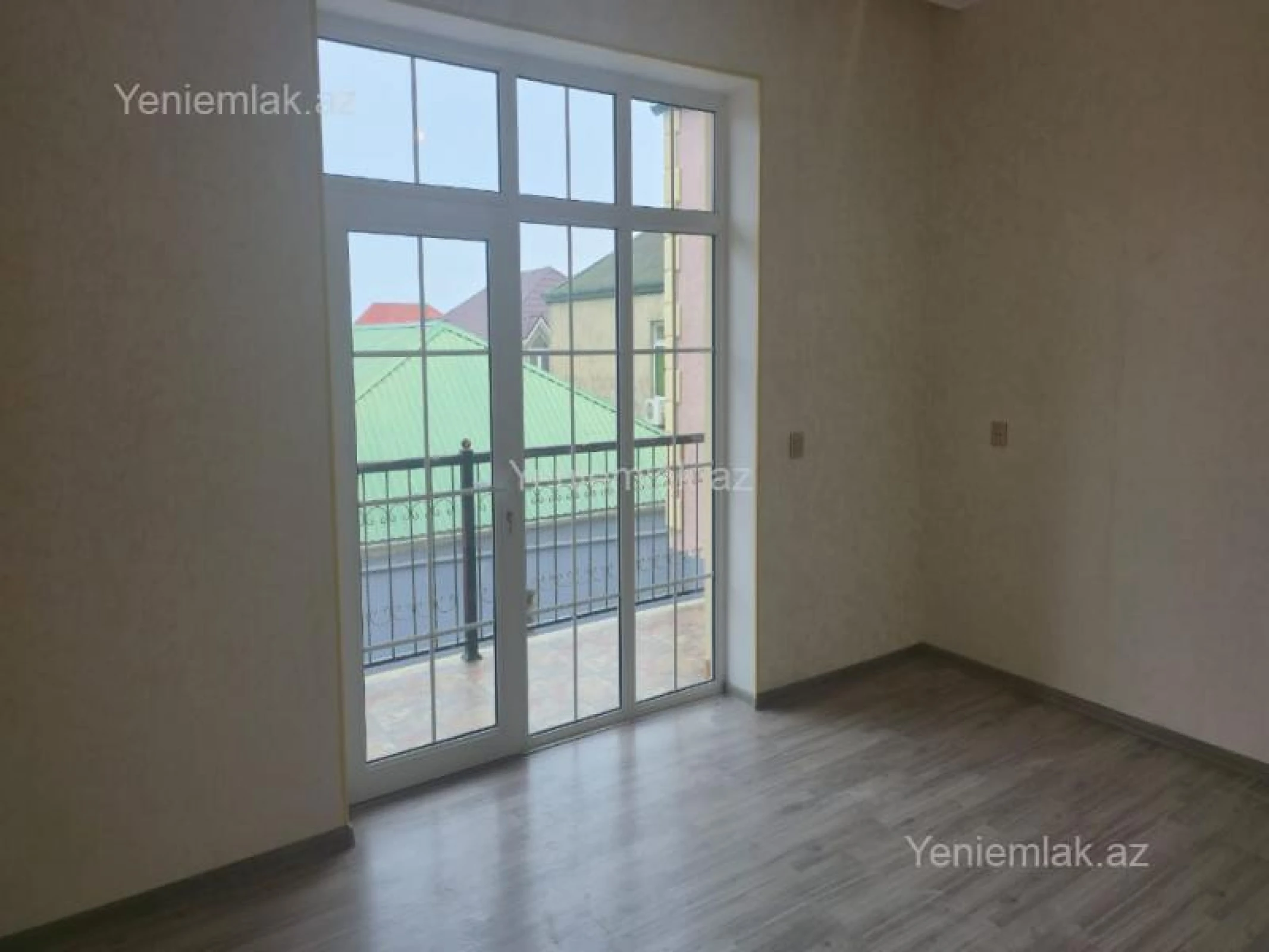 Satılır 4 otaqlı həyət evi 110 m²