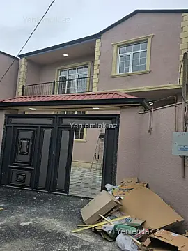 Satılır 4 otaqlı həyət evi 110 m² — Sumqayıt 4 otaq 110.00 m²