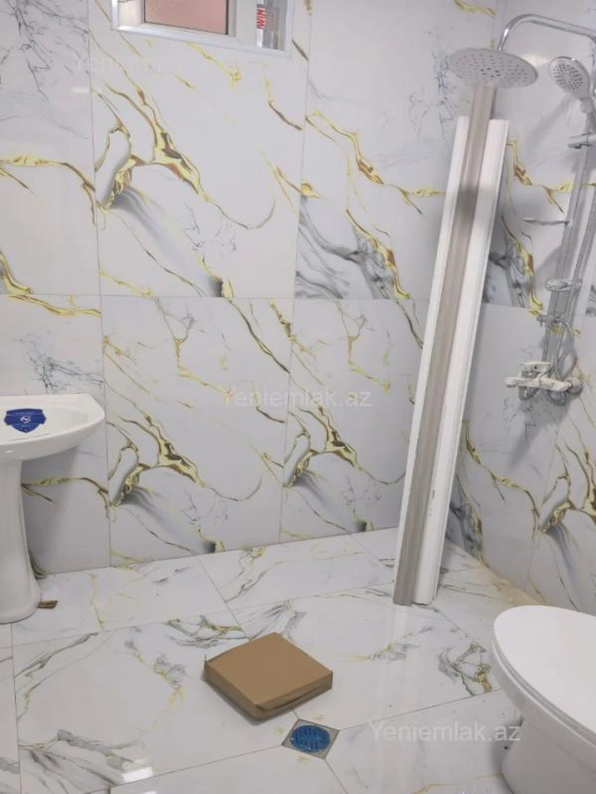 Satılır 4 otaqlı həyət evi 110 m²