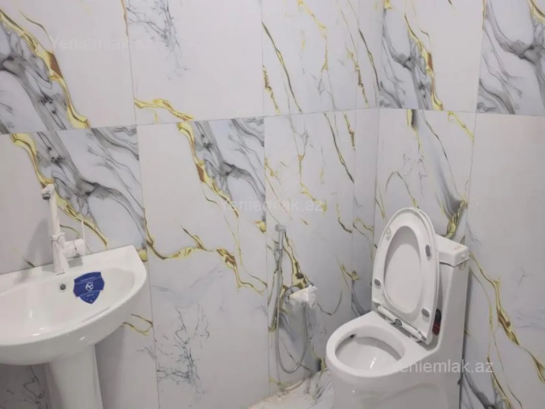 Satılır 4 otaqlı həyət evi 110 m²