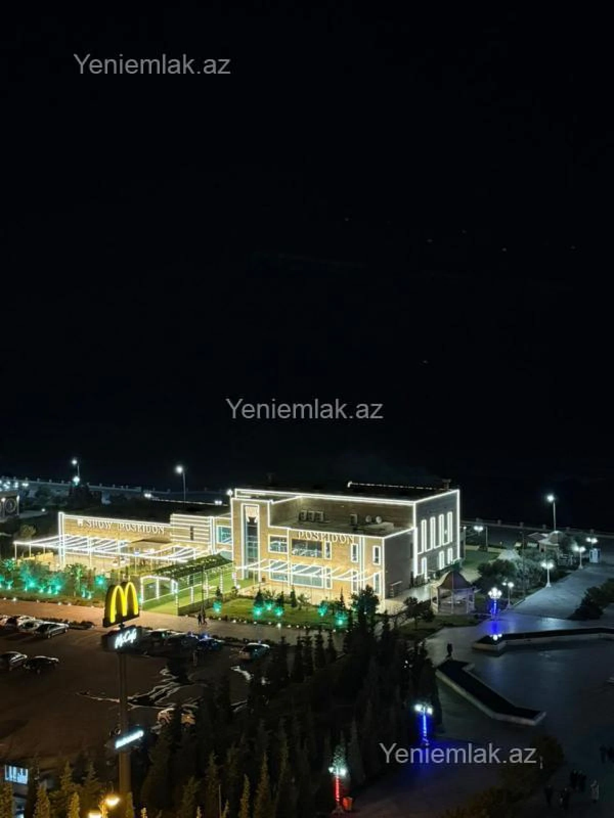 Satılır 3 otaqlı yeni tikili 120 m²