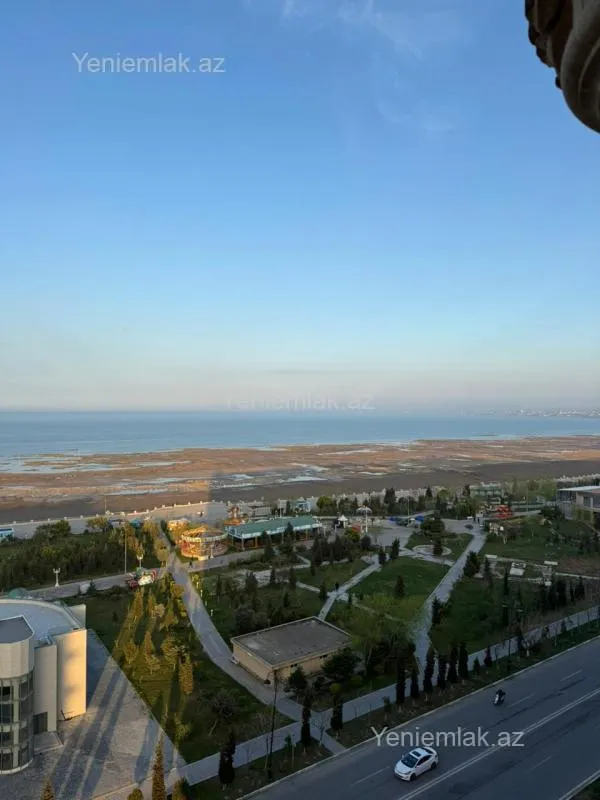 Satılır 3 otaqlı yeni tikili 120 m²