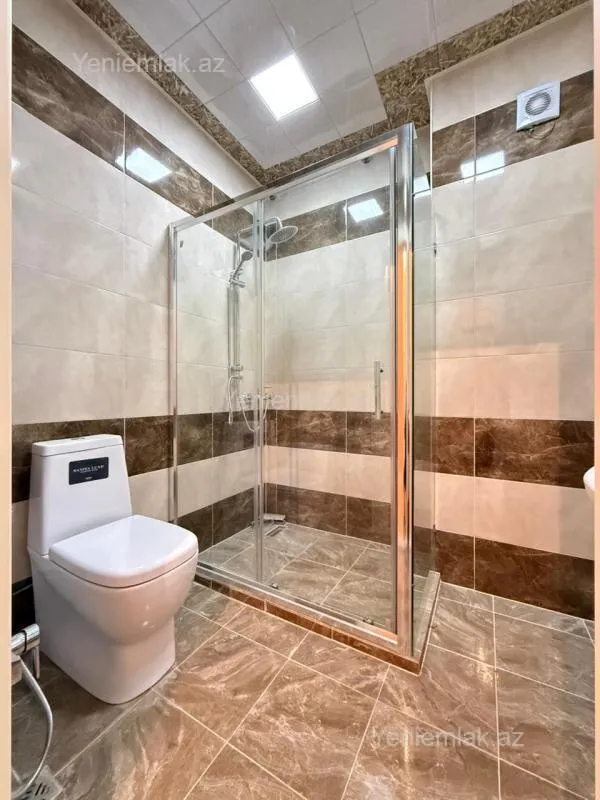 Satılır 3 otaqlı yeni tikili 120 m²