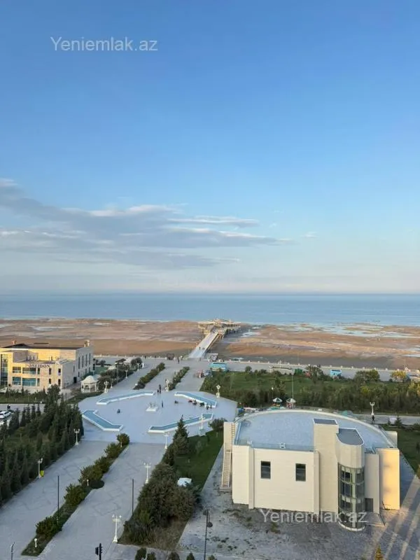 Satılır 3 otaqlı yeni tikili 120 m²