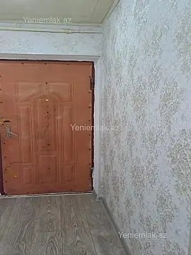 Satılır 1 otaqlı köhnə tikili 33 m²