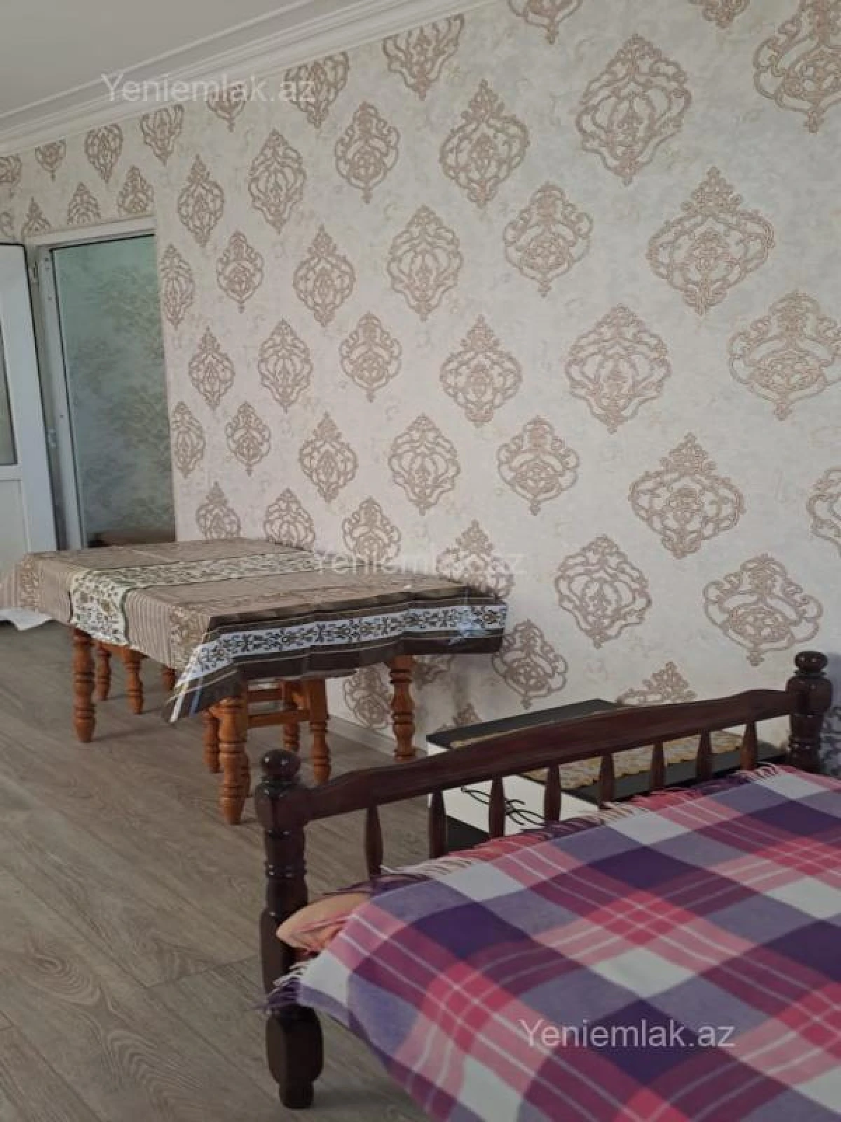 Satılır 1 otaqlı köhnə tikili 33 m²