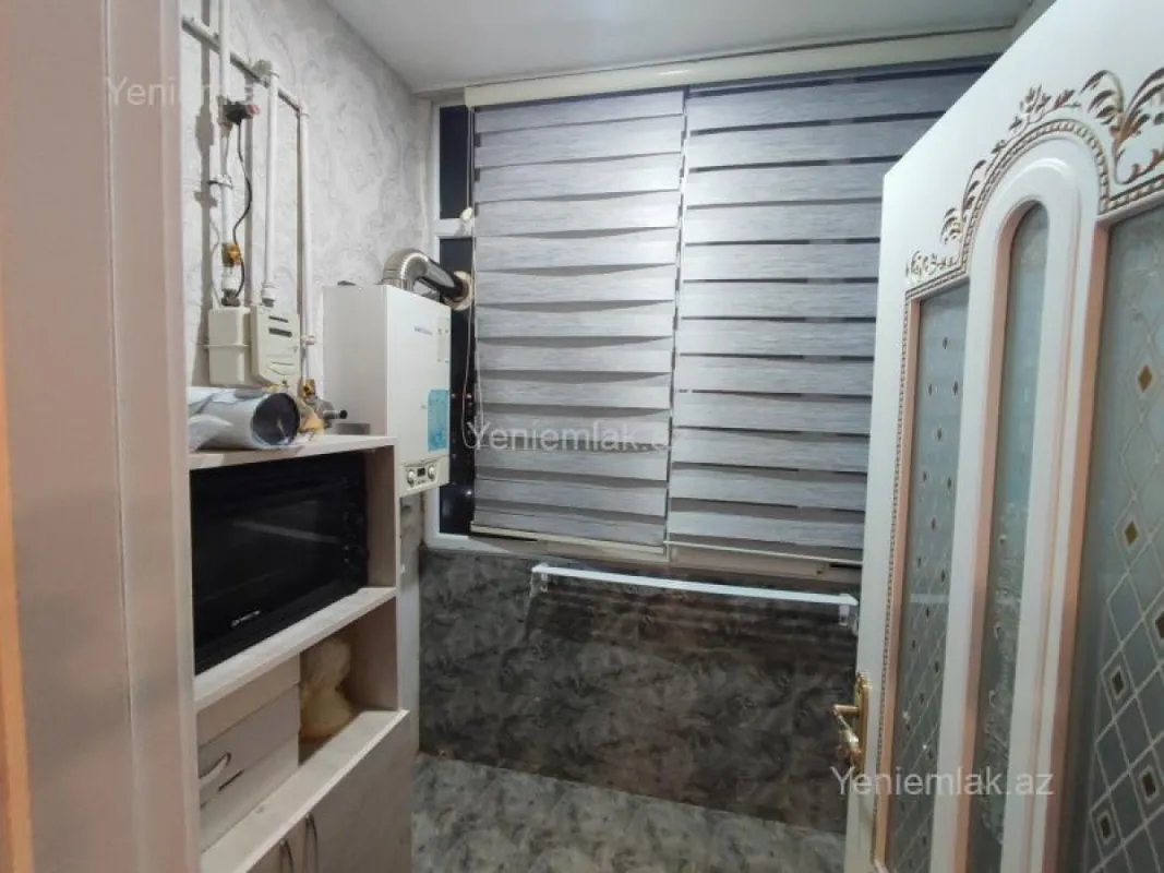 Satılır 3 otaqlı yeni tikili 97.3 m²