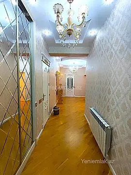 Satılır 3 otaqlı yeni tikili 97.3 m²