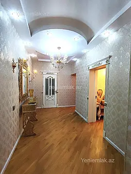 Satılır 3 otaqlı yeni tikili 97.3 m² — Bakı, Xətai 3 otaq 97.30 m²