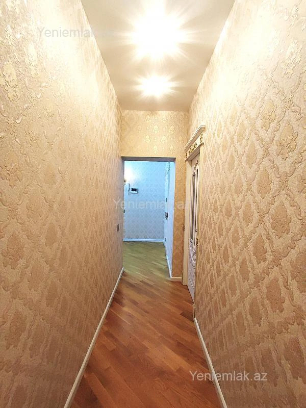 Satılır 3 otaqlı yeni tikili 97.3 m²