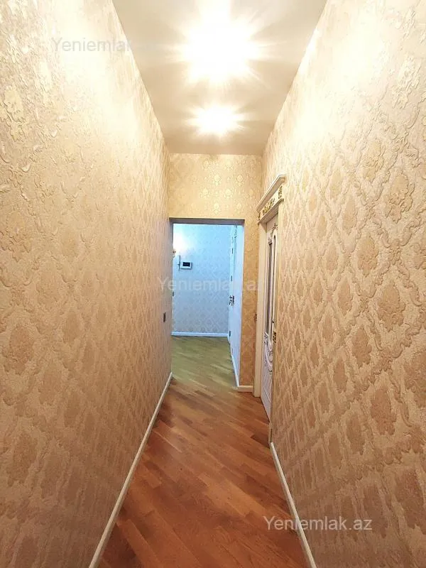 Satılır 3 otaqlı yeni tikili 97.3 m²