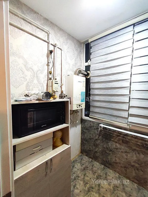 Satılır 3 otaqlı yeni tikili 97.3 m²
