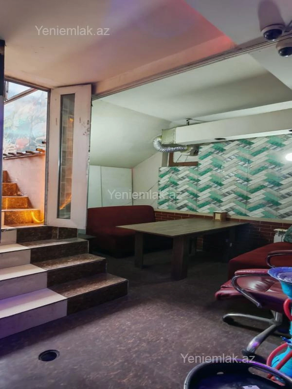 Satılır 4 otaqlı obyekt 80 m²