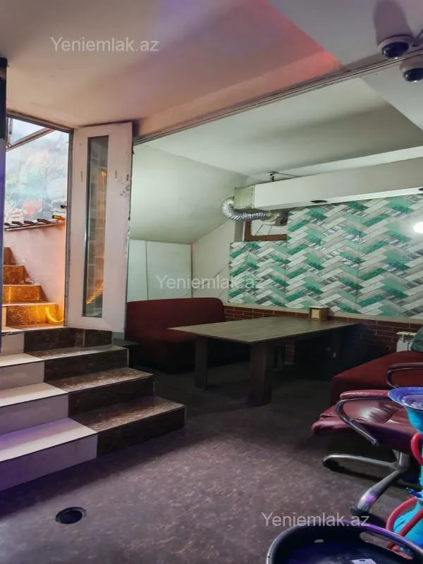 Satılır 4 otaqlı obyekt 80 m²