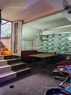 Satılır 4 otaqlı obyekt 80 m²