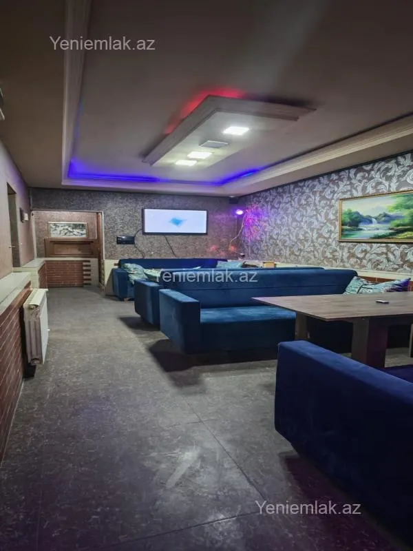 Satılır 4 otaqlı obyekt 80 m²