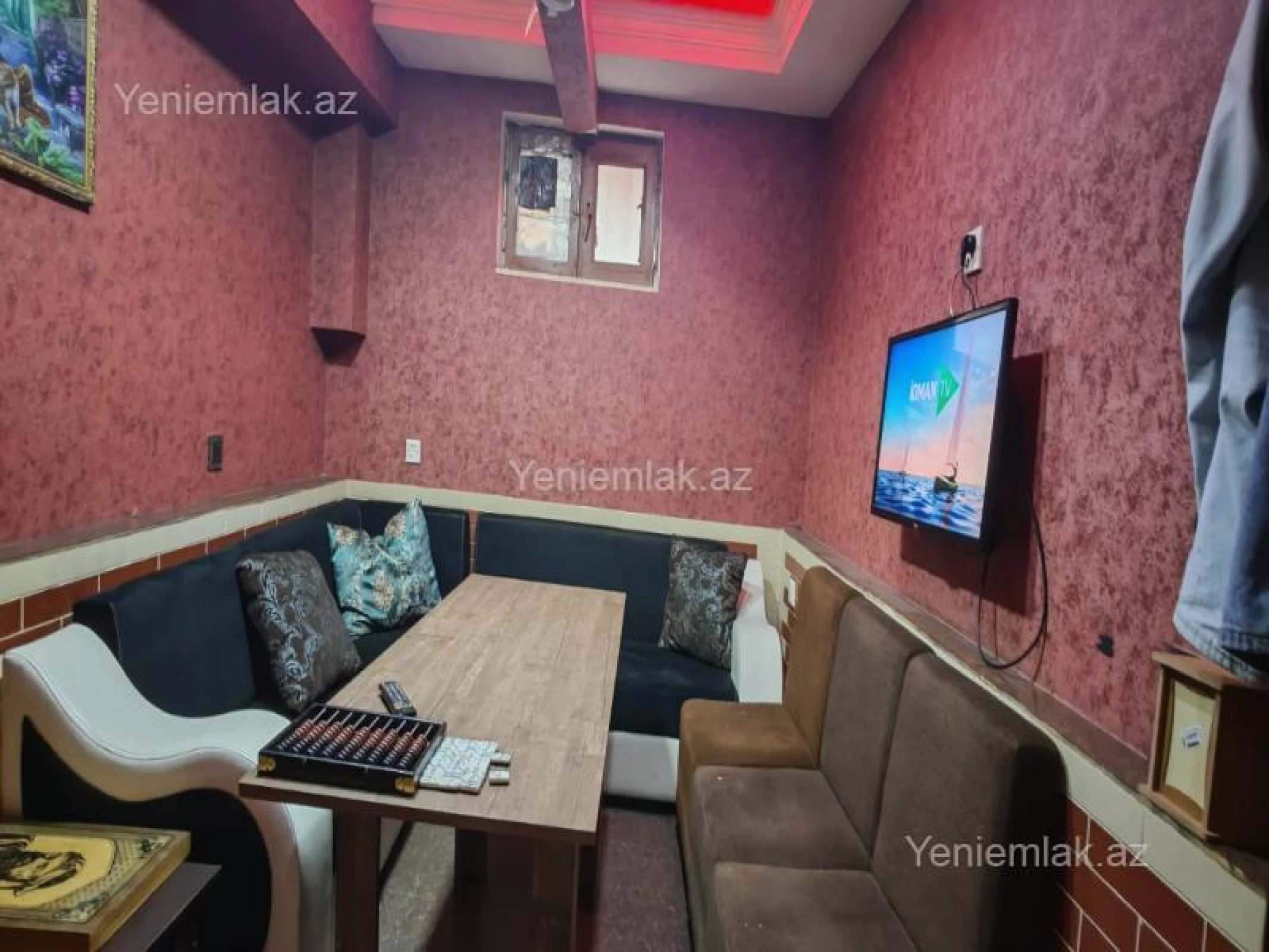 Satılır 4 otaqlı obyekt 80 m²