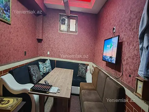 Satılır 4 otaqlı obyekt 80 m²