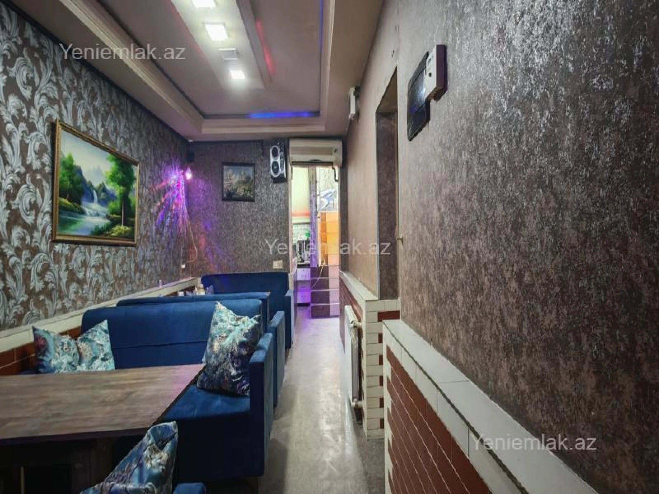 Satılır 4 otaqlı obyekt 80 m²