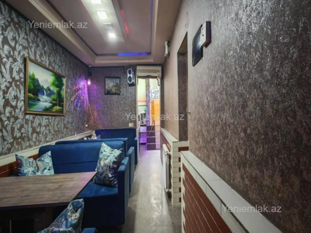 Satılır 4 otaqlı obyekt 80 m²