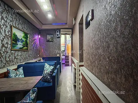 Satılır 4 otaqlı obyekt 80 m²