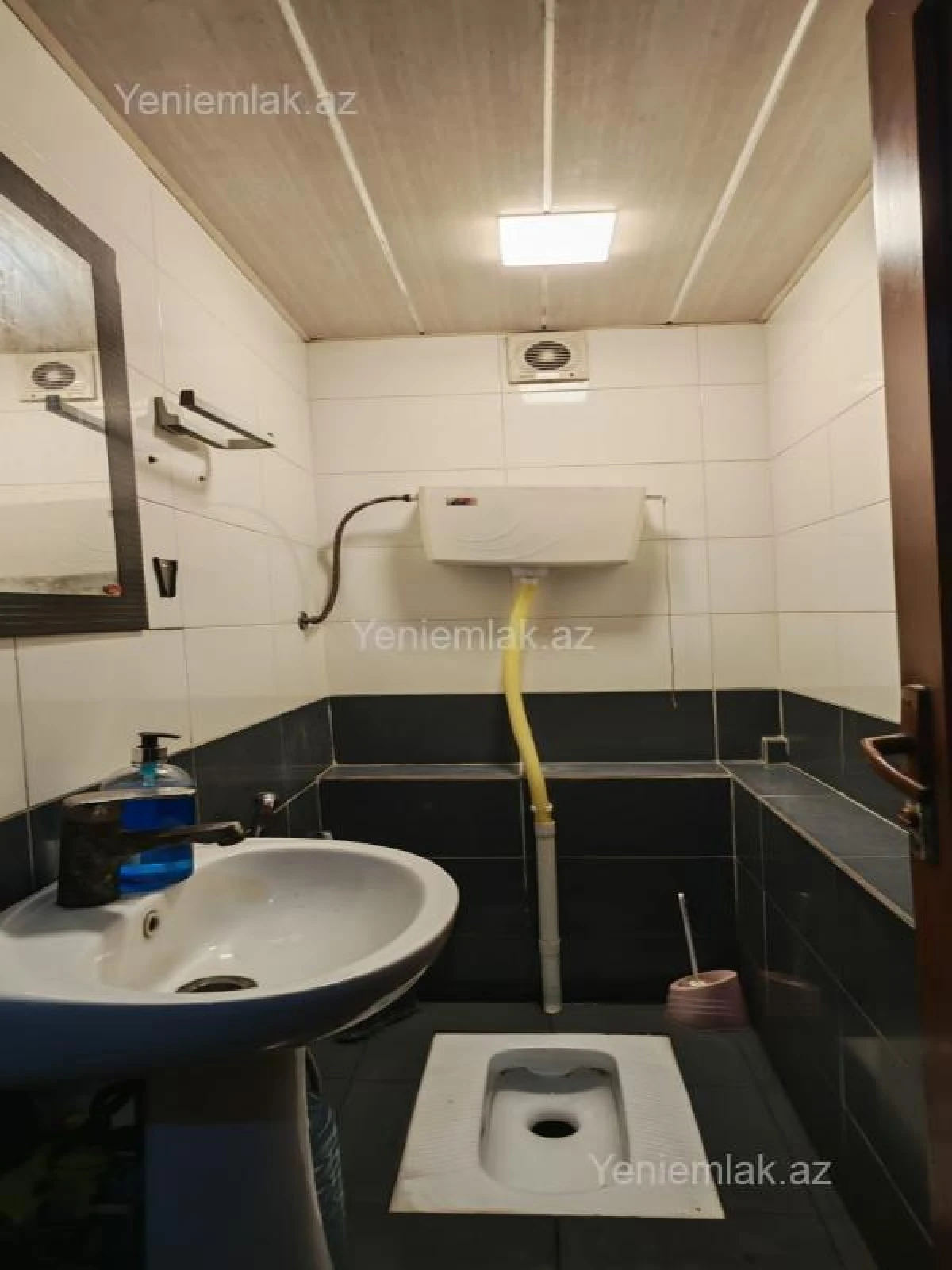 Satılır 4 otaqlı obyekt 80 m²