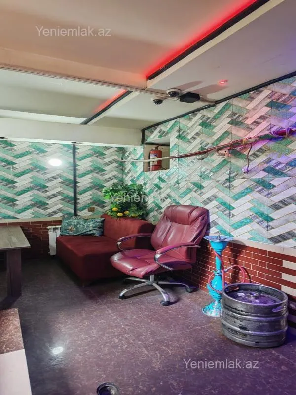 Satılır 4 otaqlı obyekt 80 m²