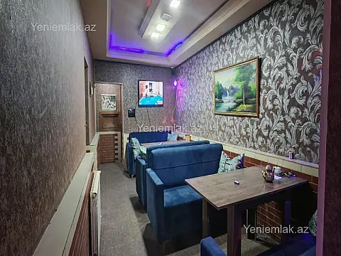 Satılır 4 otaqlı obyekt 80 m²