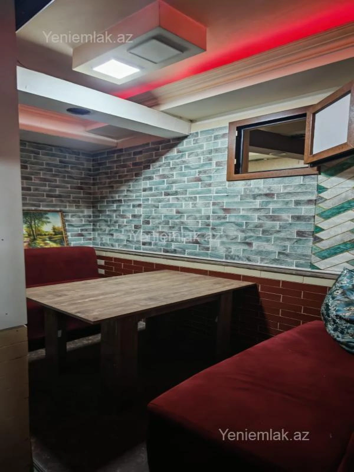 Satılır 4 otaqlı obyekt 80 m²