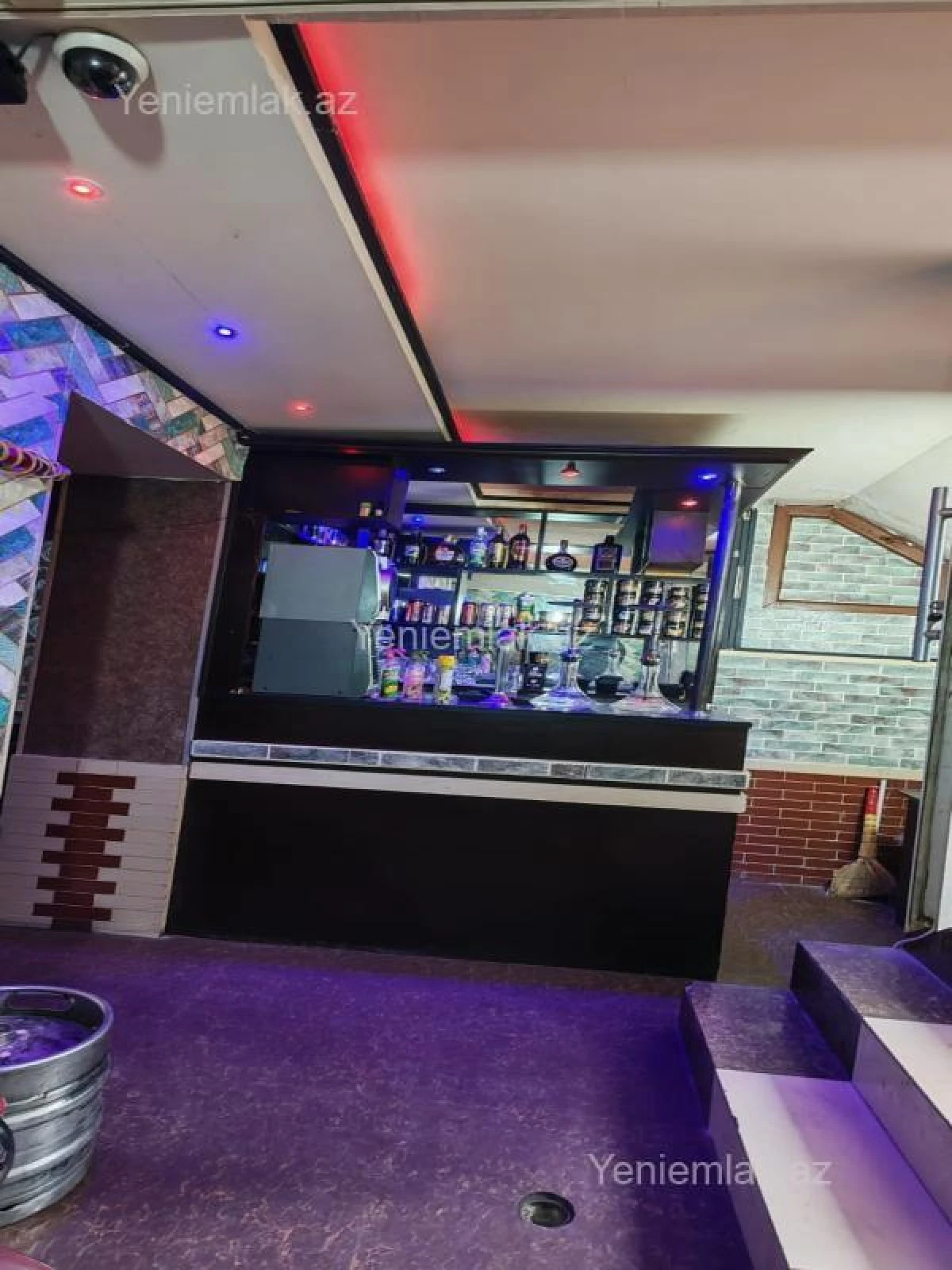 Satılır 4 otaqlı obyekt 80 m²