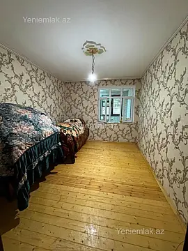 Satılır 3 otaqlı köhnə tikili 55 m²