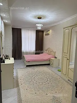 Satılır 4 otaqlı yeni tikili 128 m²